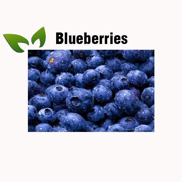 Blueberries nutrition facts