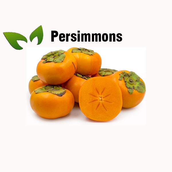 Persimmons nutrition facts