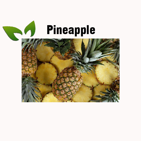 Pineapple nutrition facts