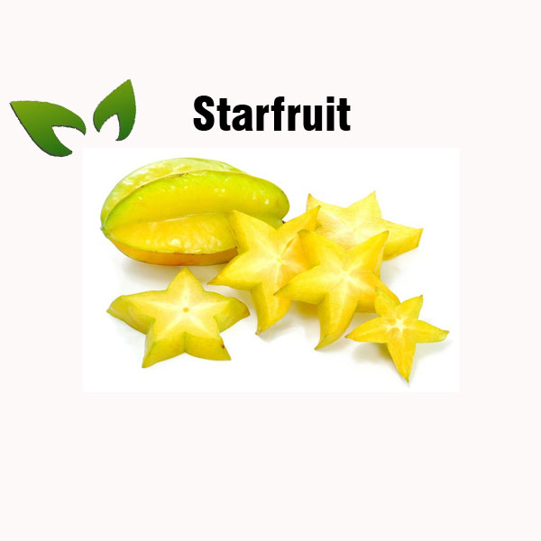 Starfruit nutrition facts