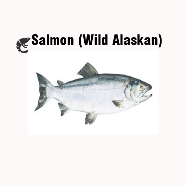 Salmon nutrition facts