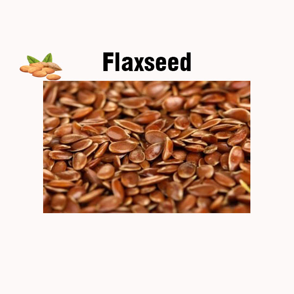 Flaxseed nutrition facts